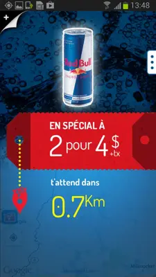 Couche-Tard android App screenshot 4